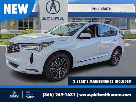 2025 Acura RDX Advance Package SUV