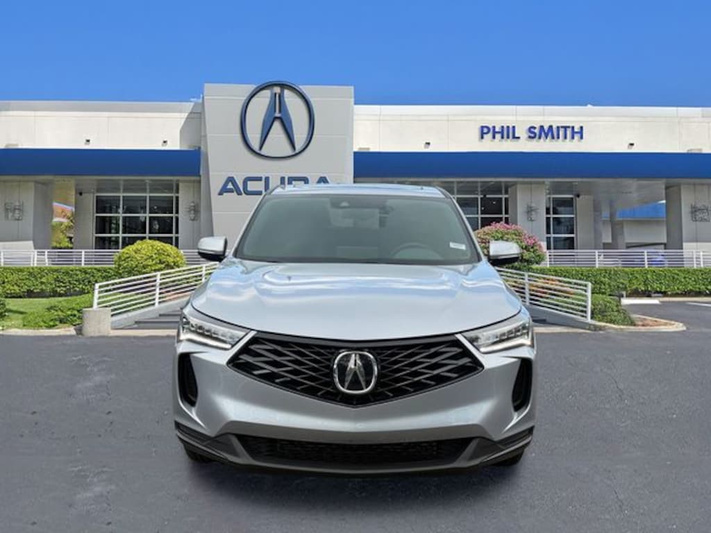 Certified 2026 Acura RDX Base SUV