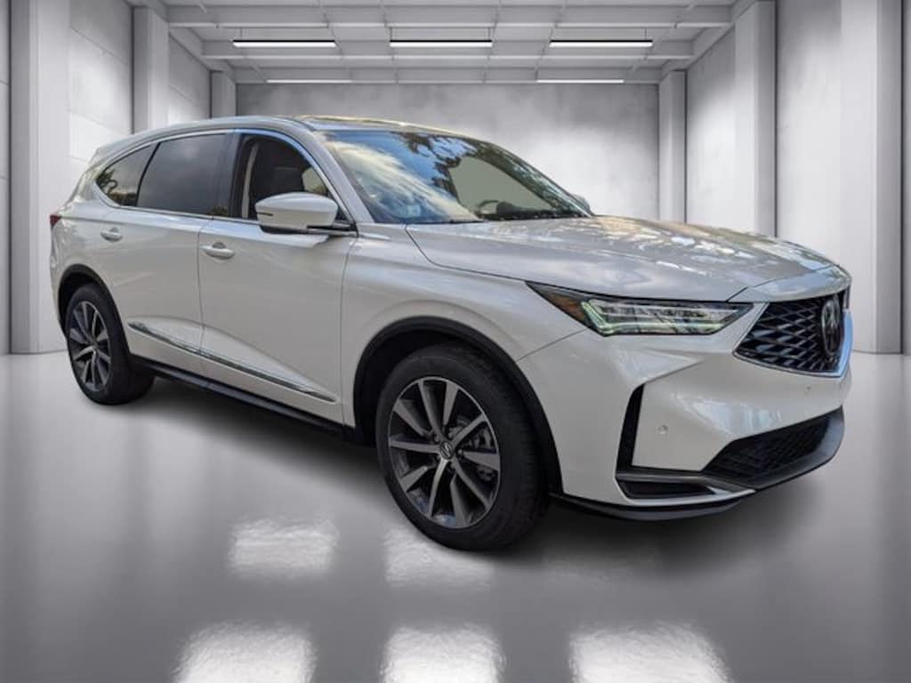 New 2026 Acura MDX FWD Technology Package SUV