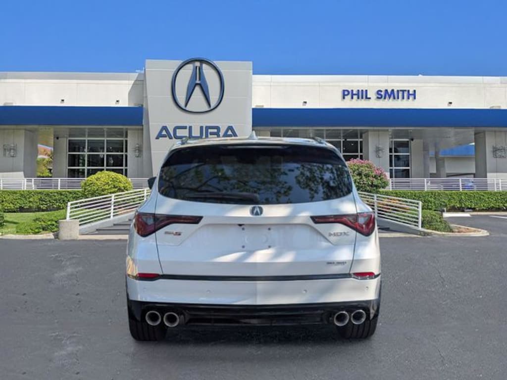 New 2026 Acura MDX SH-AWD Type S w/Advance Package SUV