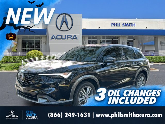  Acura ADX