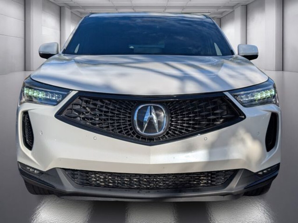 Used 2023 Acura RDX A-Spec Package SUV