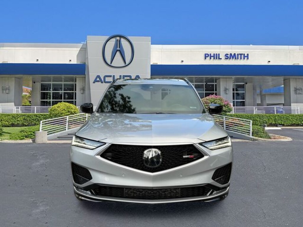 Certified 2024 Acura MDX Type S w/Advance Package SUV