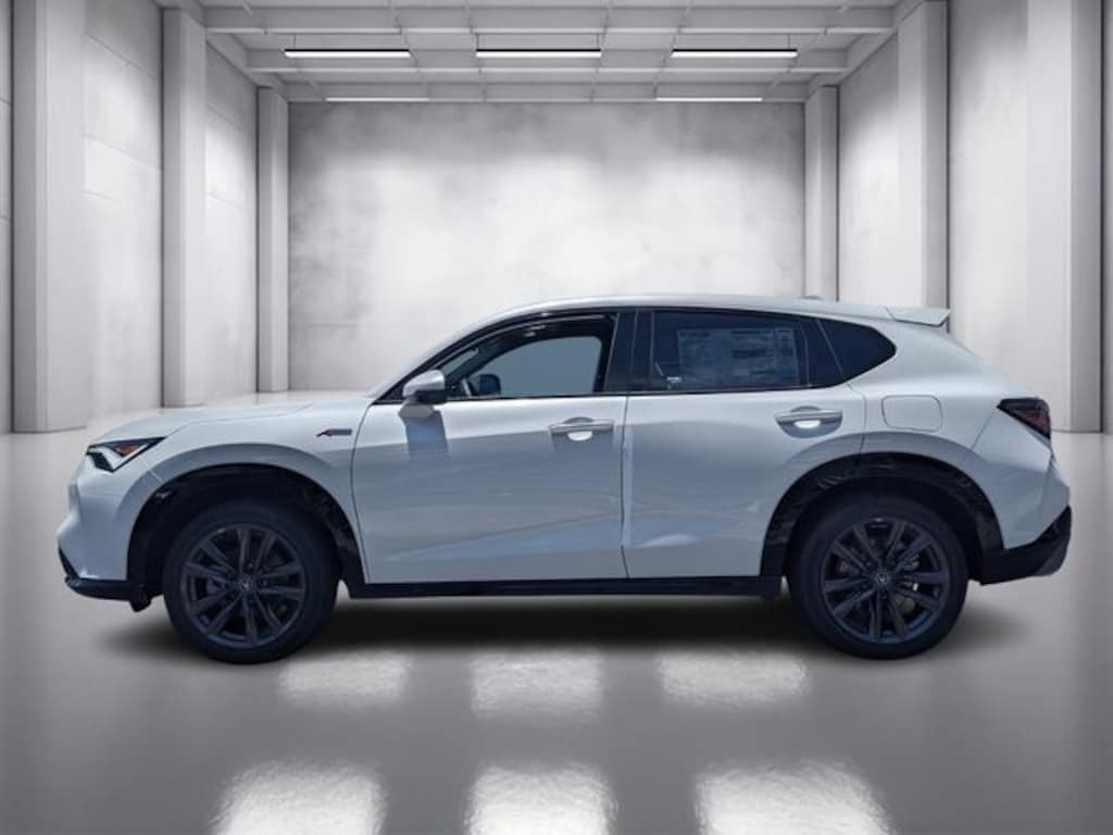 New 2025 Acura ADX A-Spec Package SUV