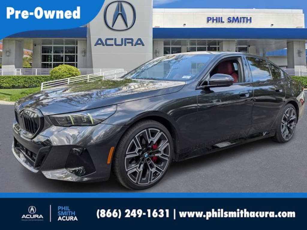 Used 2025 BMW 530i 530i Sedan