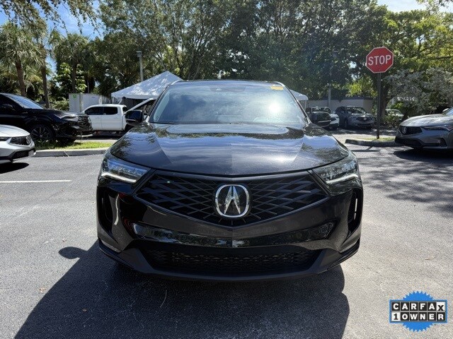 2025 Acura RDX A-Spec photo 2