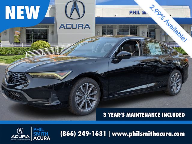 2026 Acura Integra Base's photo