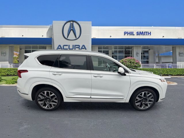 Used 2023 Hyundai Santa Fe Calligraphy SUV