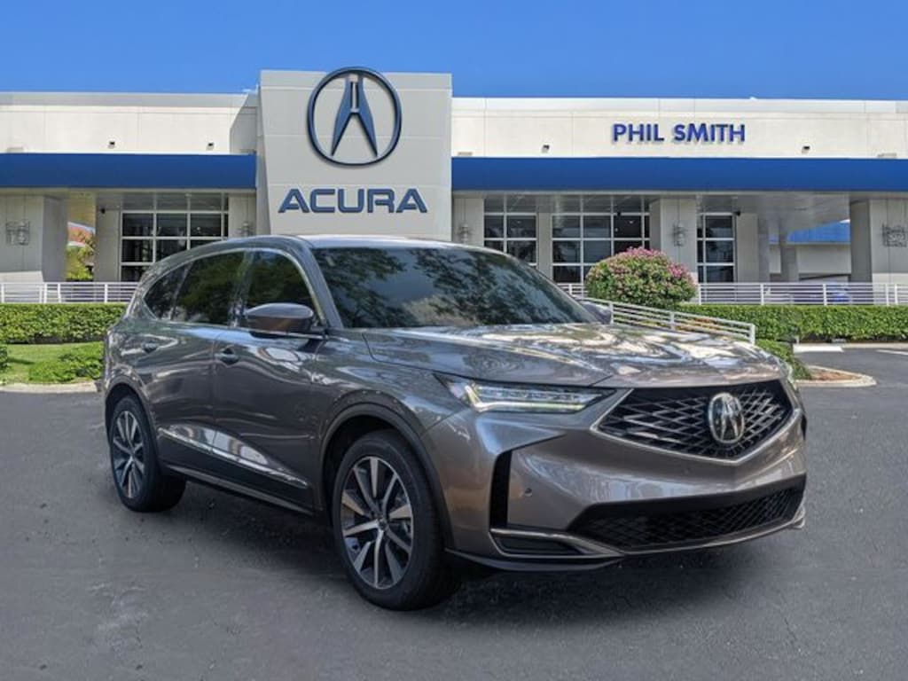 New 2026 Acura MDX FWD Technology Package SUV