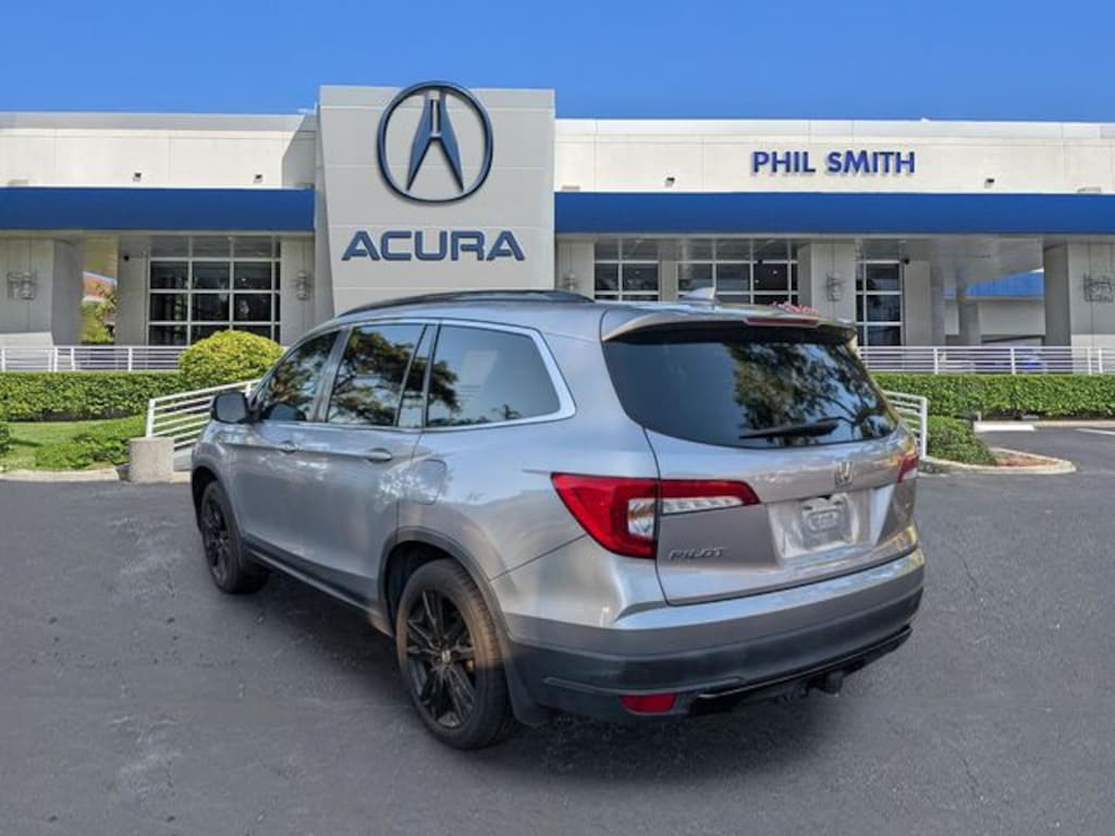 Used 2021 Honda Pilot Special Edition SUV