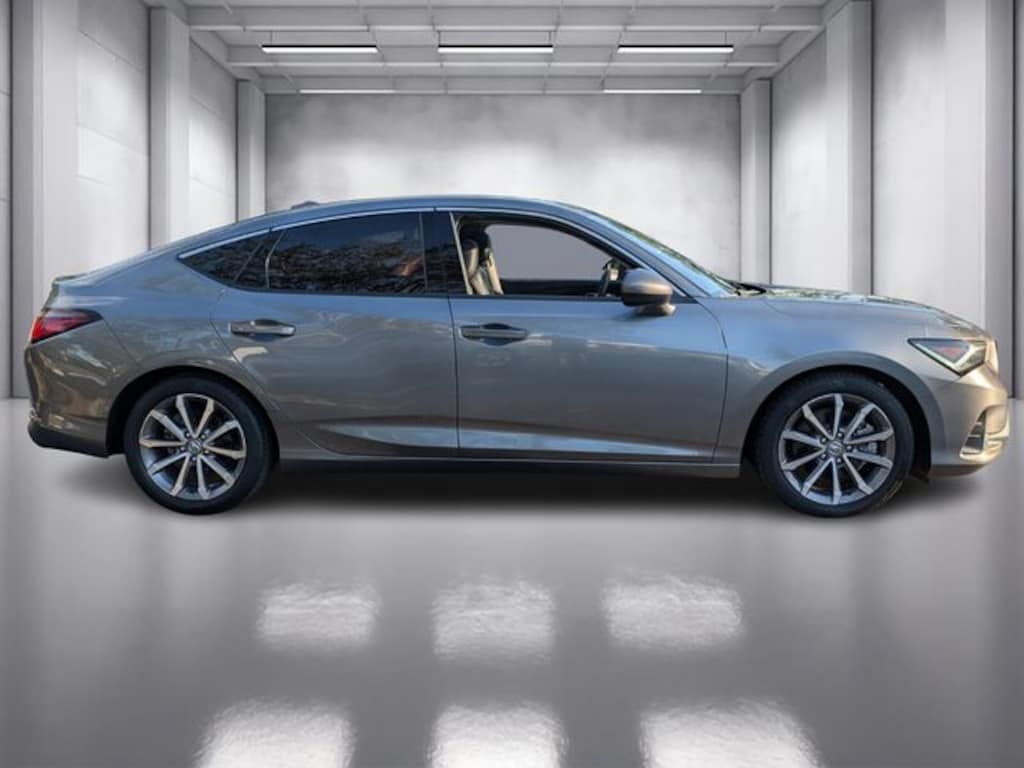 Used 2023 Acura Integra Base Hatchback