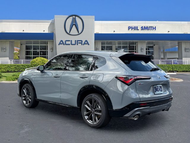 New 2026 Acura ADX A-Spec Package SUV