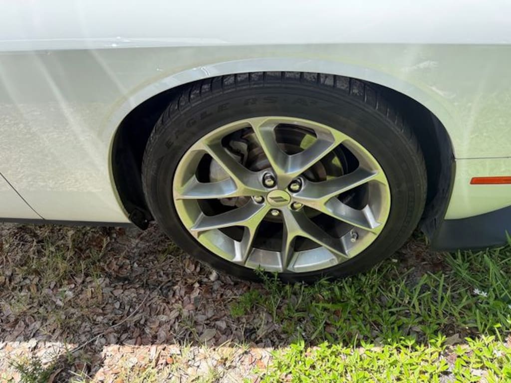 Used 2022 Dodge Challenger GT Coupe