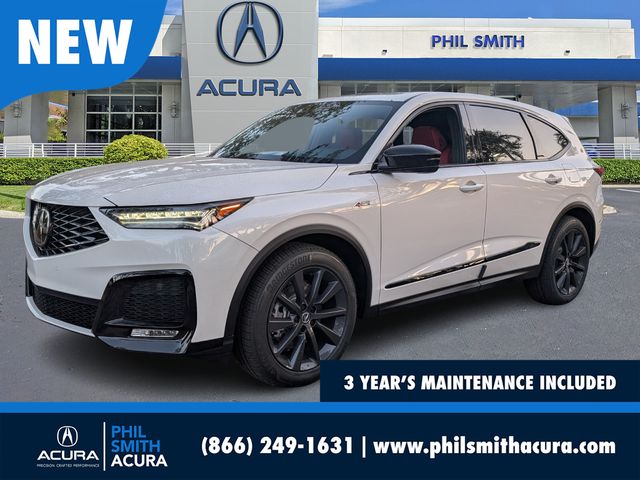 2026 Acura MDX A-Spec Package's photo