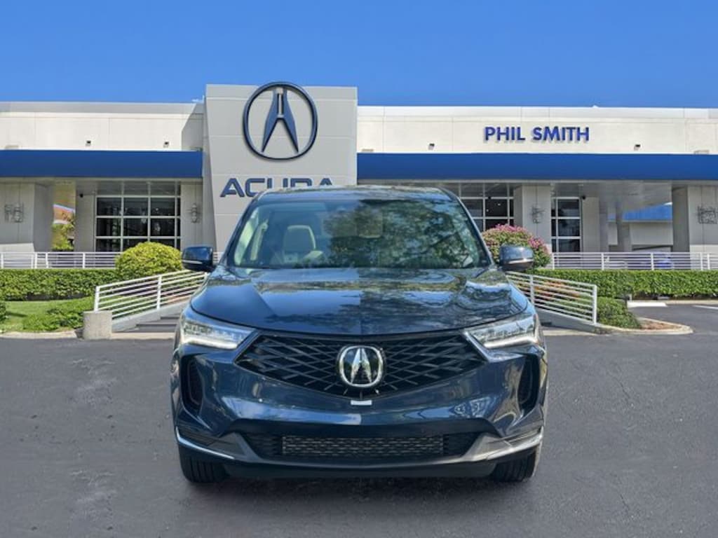 New 2026 Acura RDX Technology Package SUV