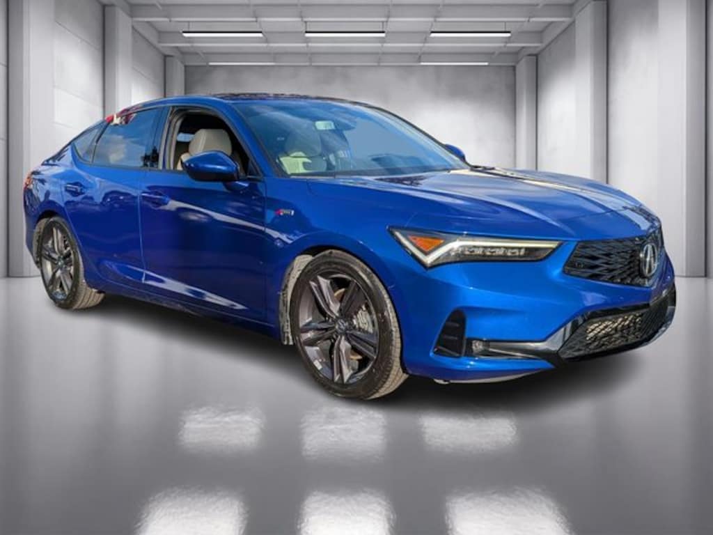 Used 2023 Acura Integra A-Spec Package Hatchback