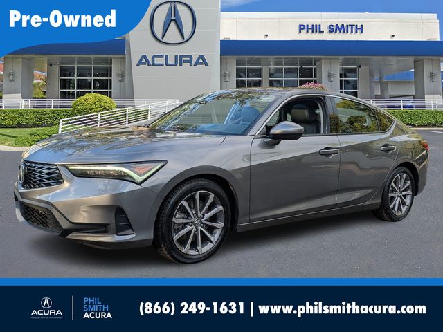 2024 Acura Integra Base's photo