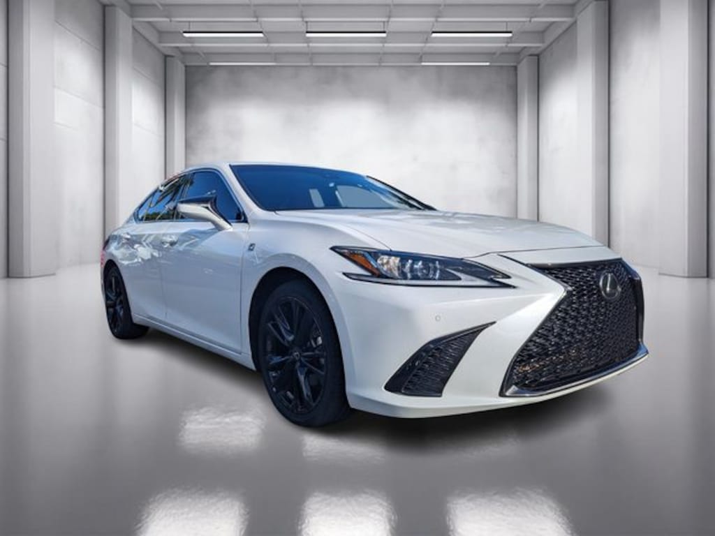 Used 2023 Lexus ES 350 350 F Sport Sedan