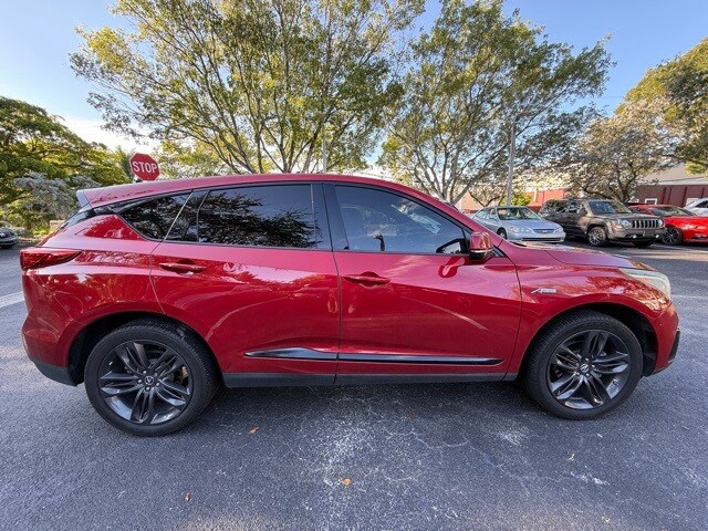 2019 Acura RDX A-Spec photo 4