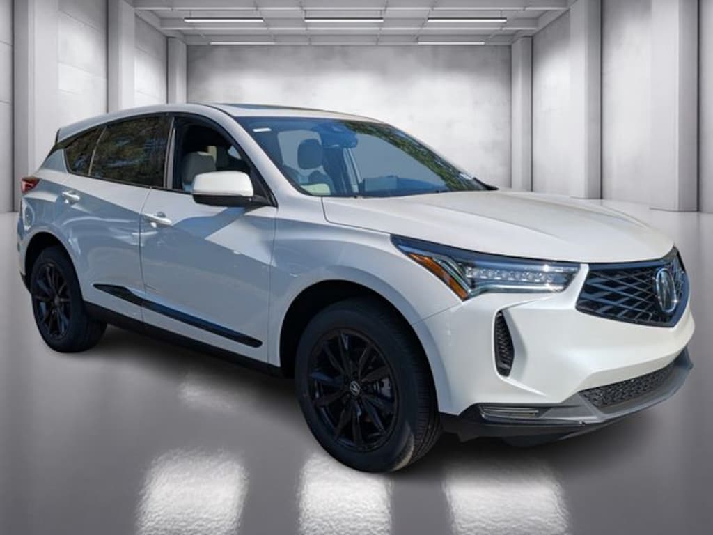 New 2026 Acura RDX SH-AWD SUV