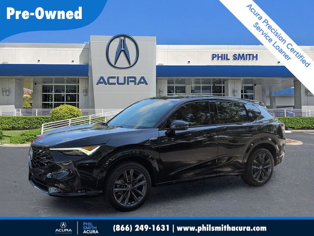 2025 Acura ADX AWD A-Spec Package's photo