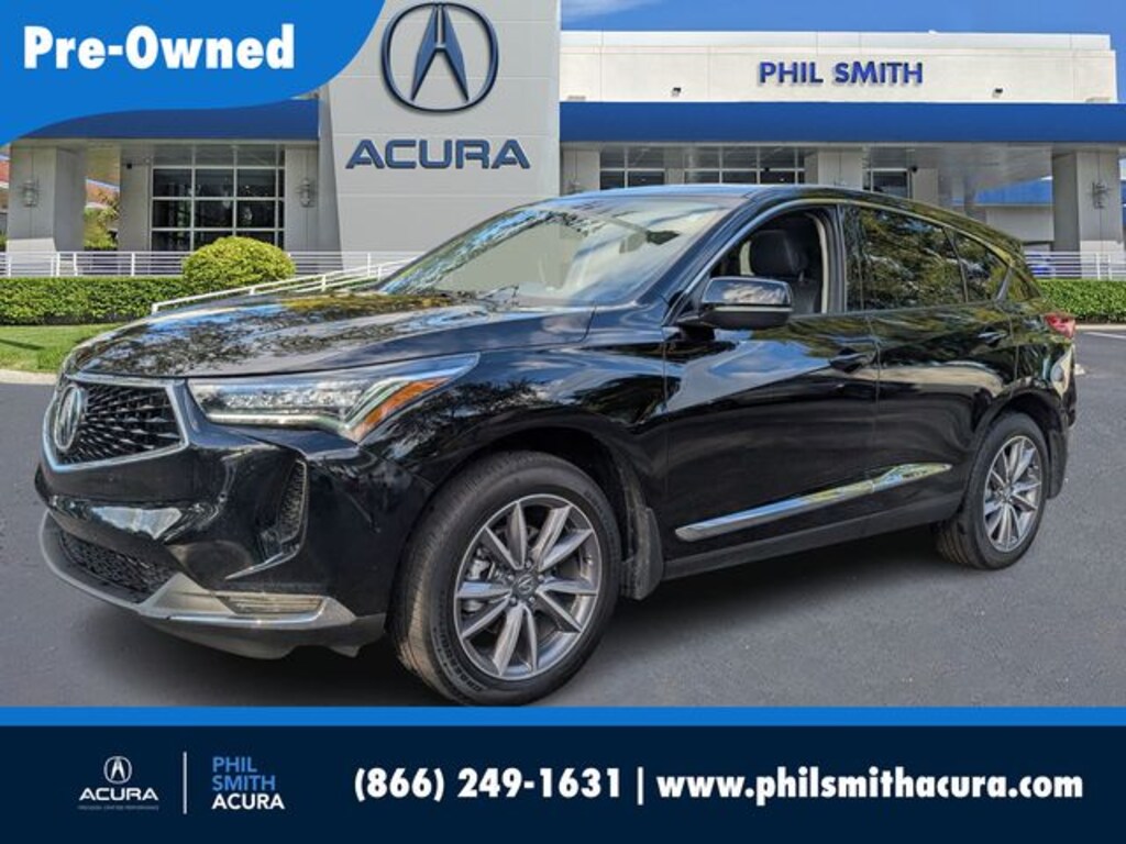 Used 2023 Acura RDX Technology Package SUV