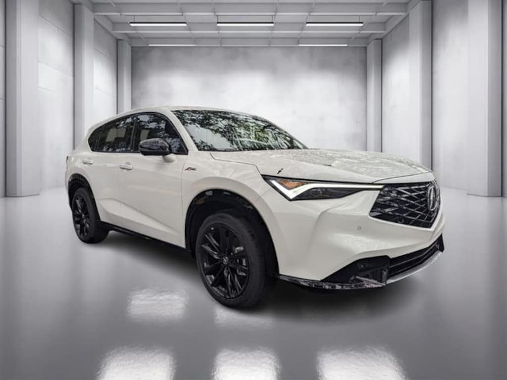 New 2025 Acura ADX A-Spec Advance Package SUV