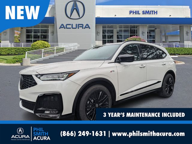 2026 Acura MDX A-spec w/Advance Package's photo