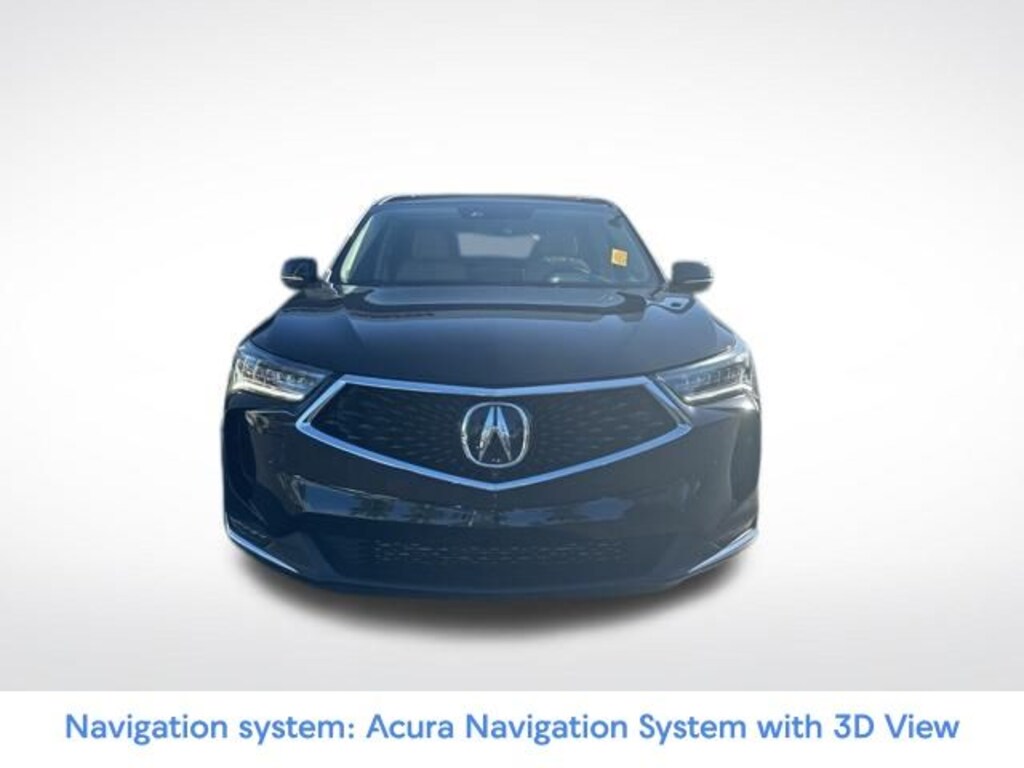 Certified 2024 Acura RDX Advance Package SUV
