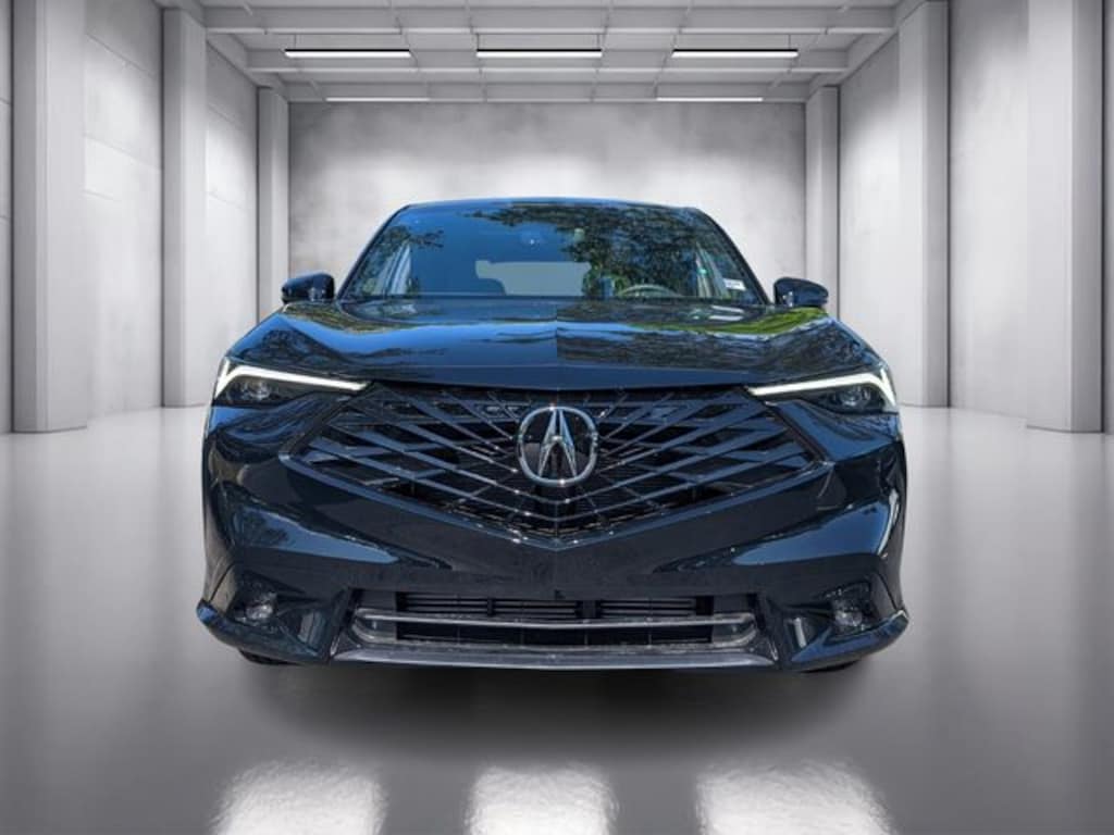 New 2025 Acura ADX A-Spec Package SUV