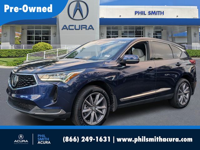 2023 Acura RDX Technology Package's photo