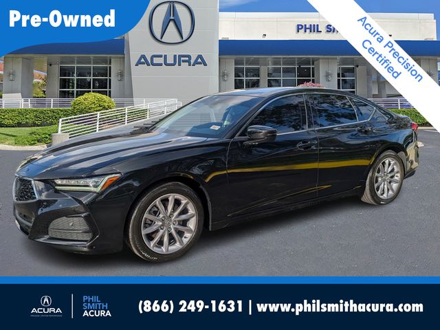 2023 Acura TLX