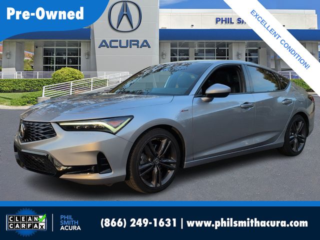 2025 Acura Integra A-Spec's photo