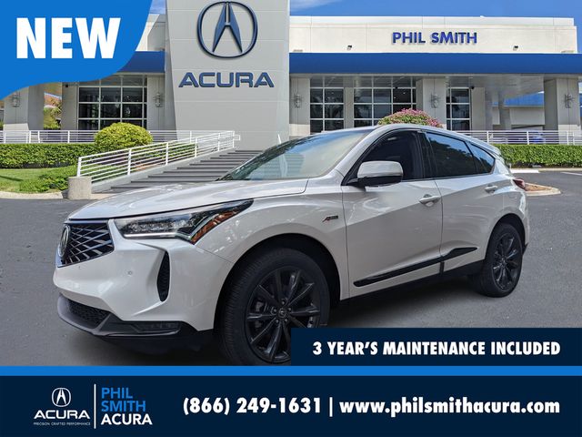 2025 Acura RDX A-Spec Package's photo