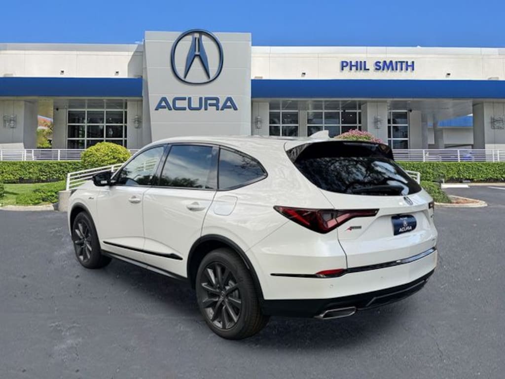 New 2026 Acura MDX SH-AWD A-Spec Package SUV