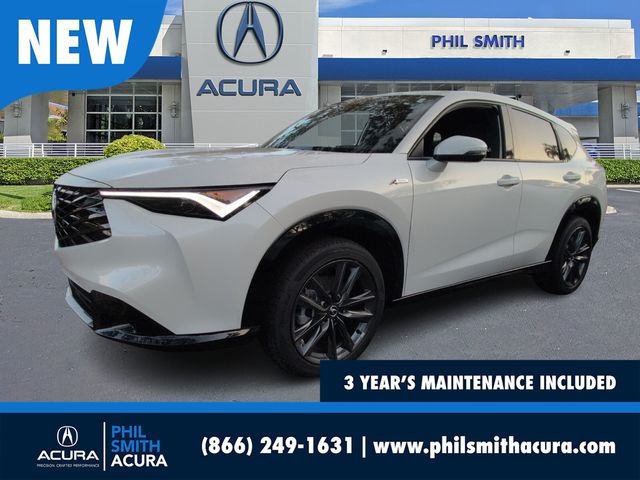 2025 Acura ADX A-Spec Package's photo