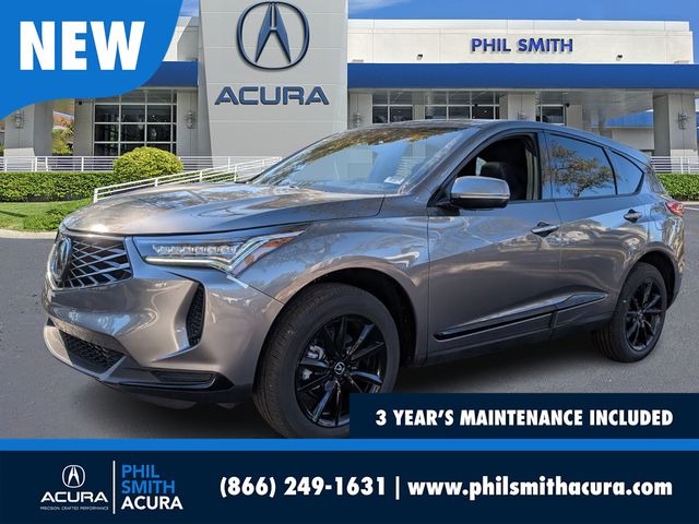 2026 Acura RDX SH-AWD's photo