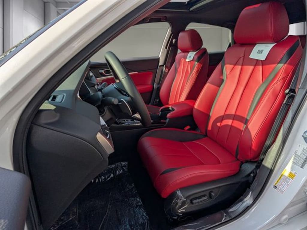 New 2026 Acura Integra A-Spec Package Hatchback