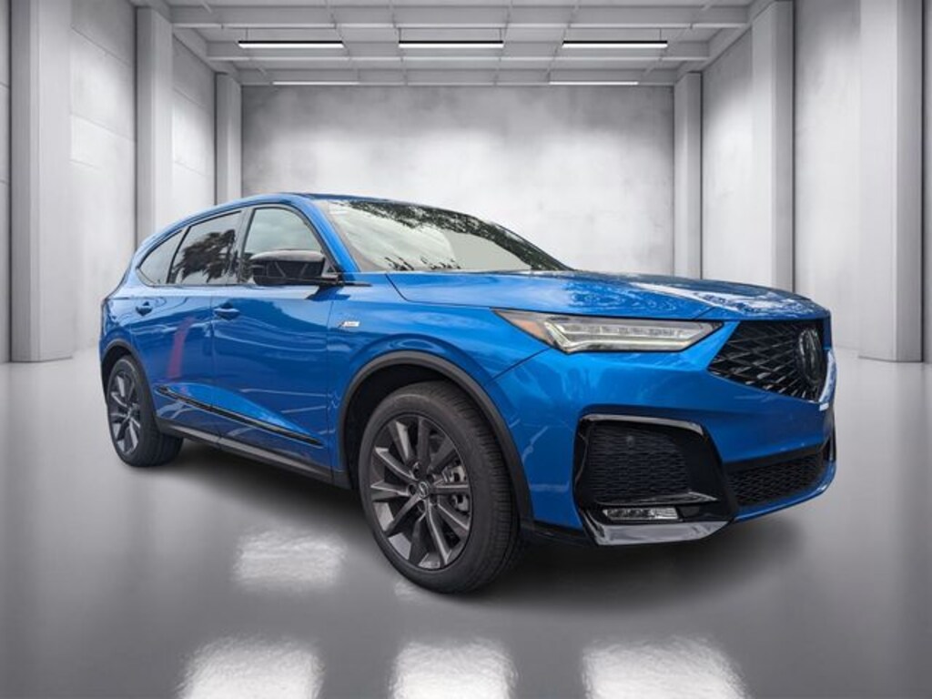 New 2026 Acura MDX SH-AWD A-Spec Package SUV