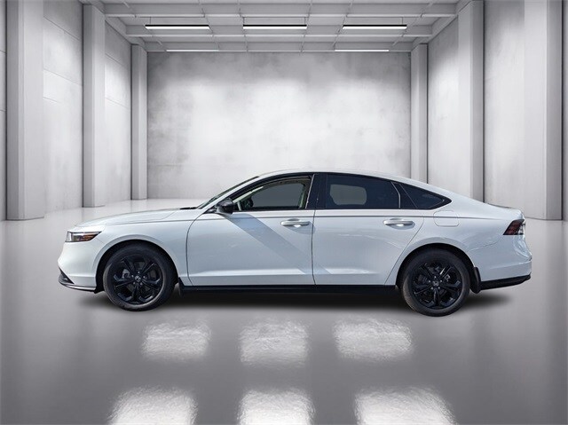 2025 Honda Accord SE photo 2