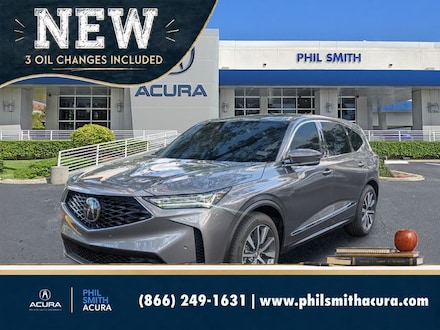2026 Acura MDX FWD Technology Package SUV
