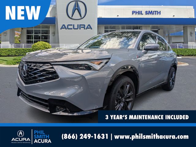 2025 Acura ADX A-Spec Package's photo