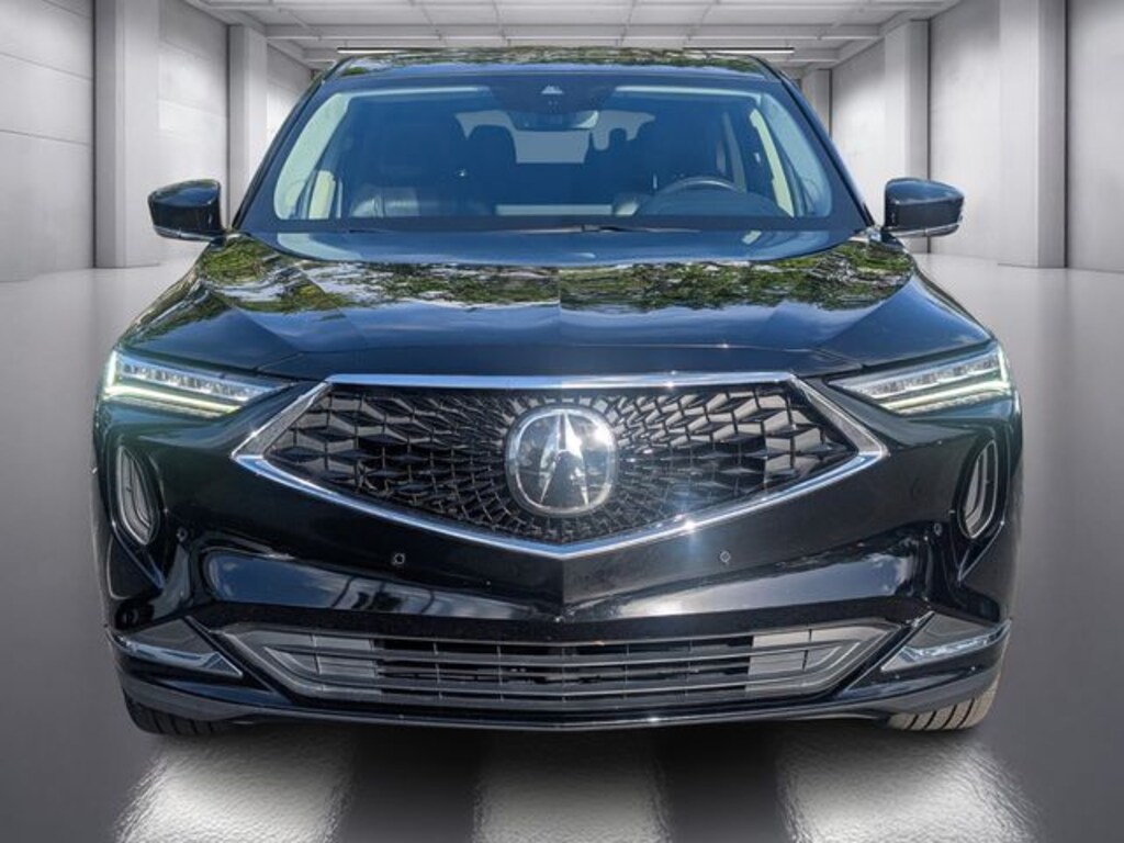 Certified 2024 Acura MDX Technology SUV