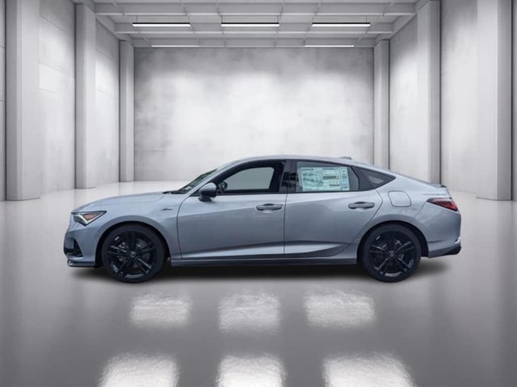 New 2026 Acura Integra A-Spec Tech Package Hatchback