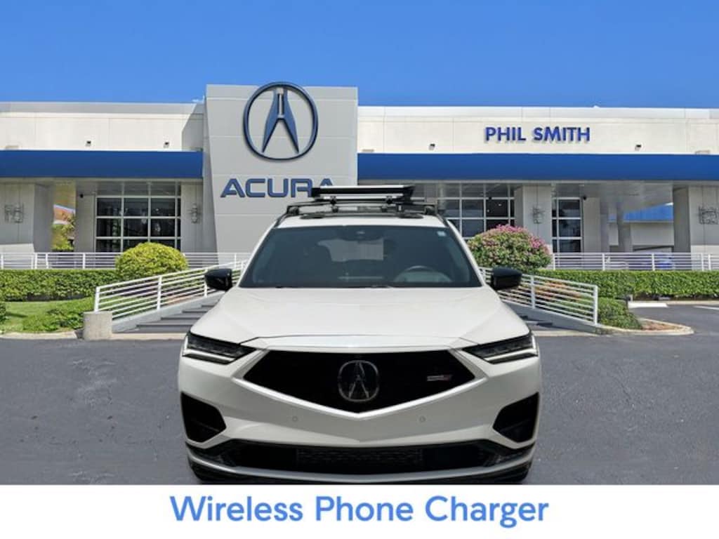 Certified 2024 Acura MDX Type S w/Advance Package SUV