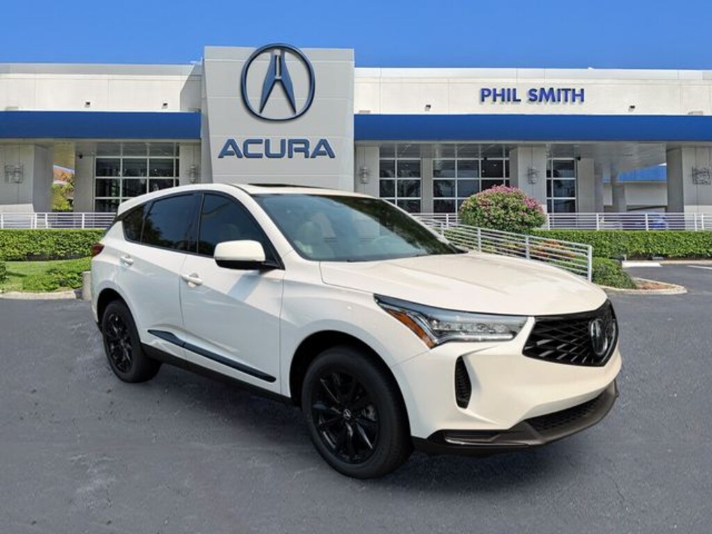 New 2026 Acura RDX SH-AWD SUV