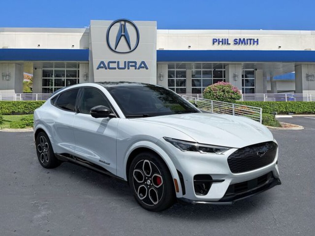 Used 2023 Ford Mustang Mach-E GT SUV