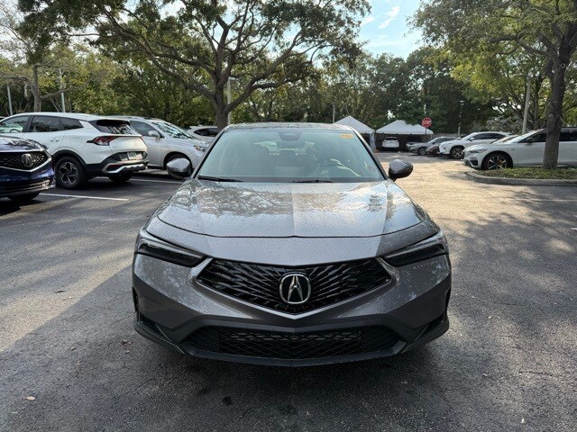 2025 Acura Integra Base photo 2