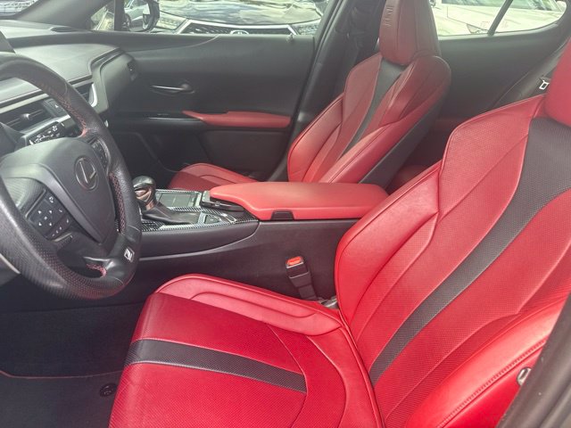 Used 2019 Lexus UX 200 200 F Sport SUV