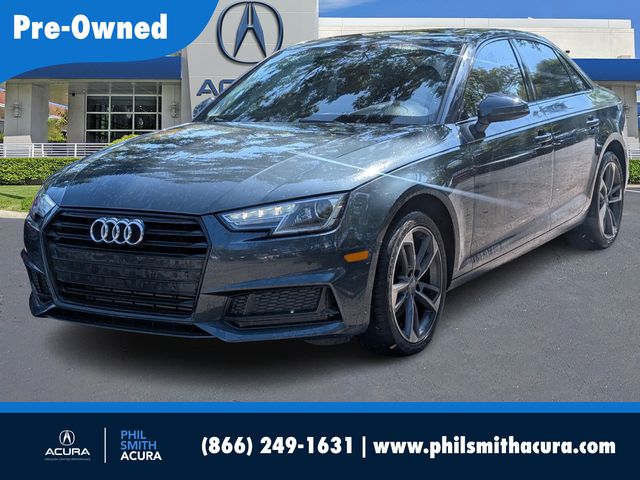 2019 Audi A4 Premium